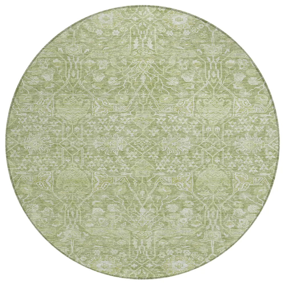 Chantille ACN1133 Aloe 8' x 8' Rug