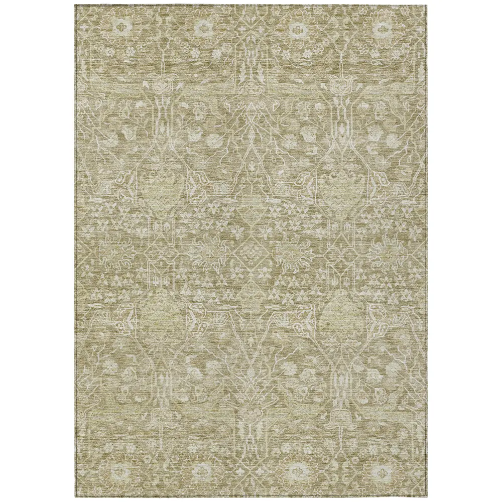Chantille ACN1133 Taupe 5' x 7'6