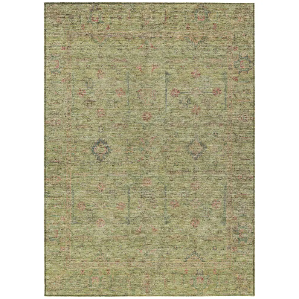 Chantille ACN1136 Aloe 3' x 5' Rug