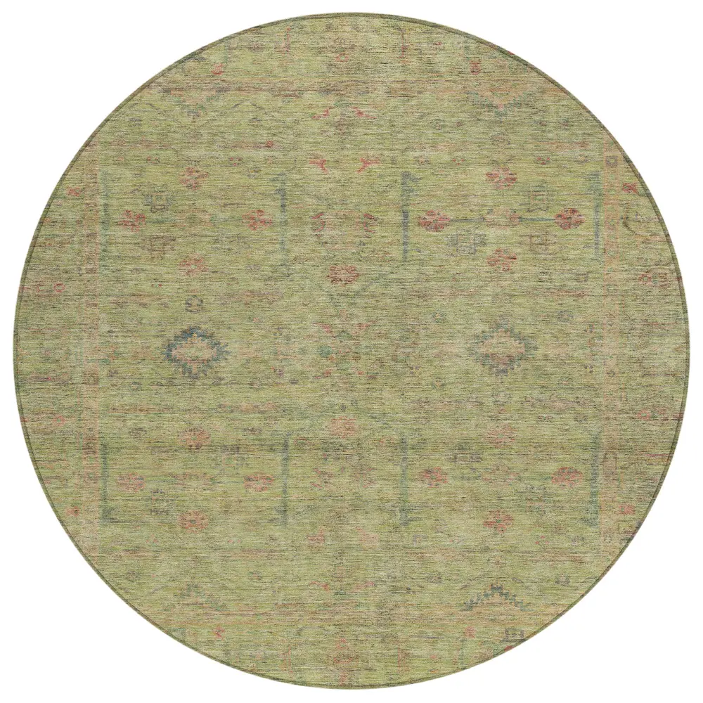 Chantille ACN1136 Aloe 8' x 8' Rug