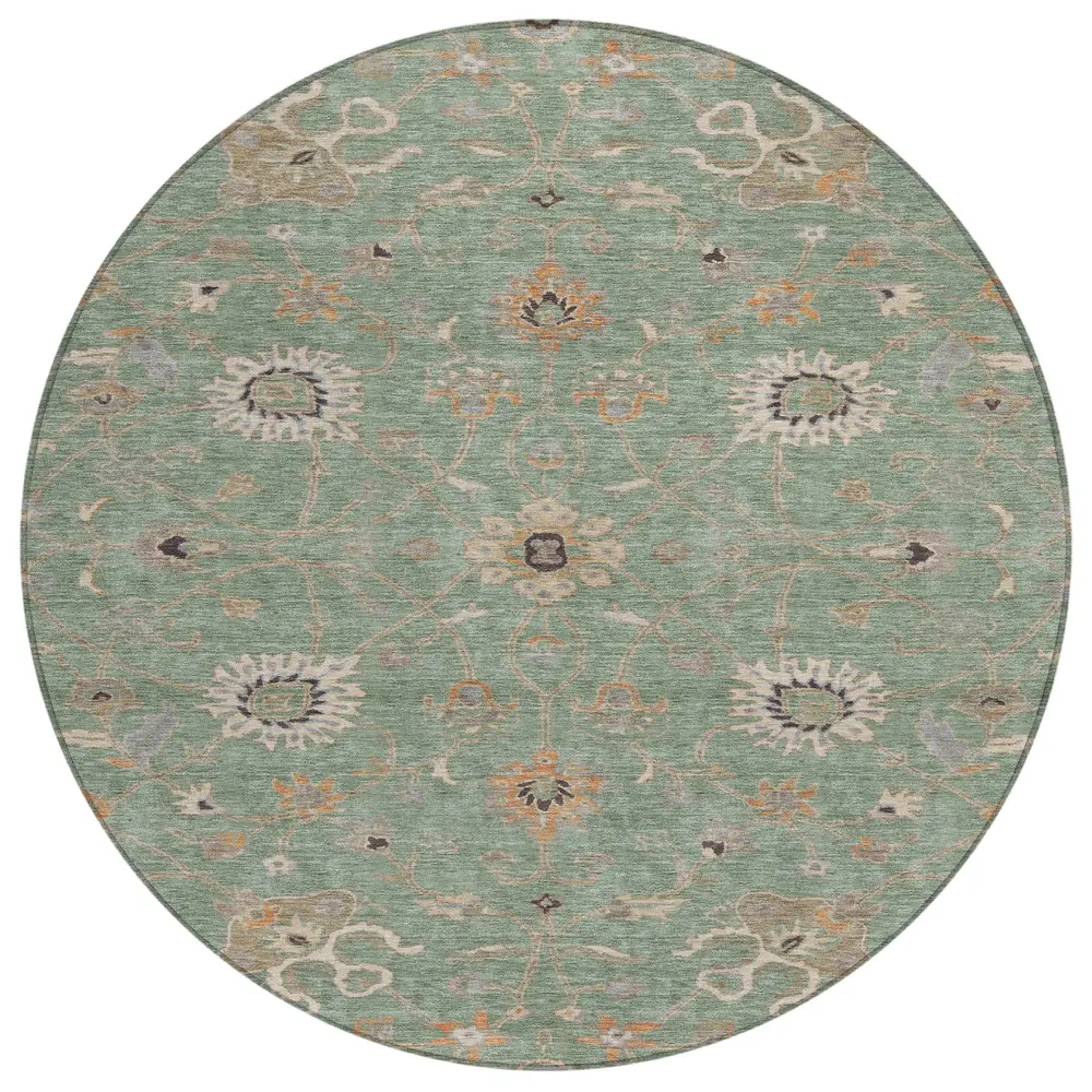 Chantille ACN1137 Cactus 8' x 8' Rug