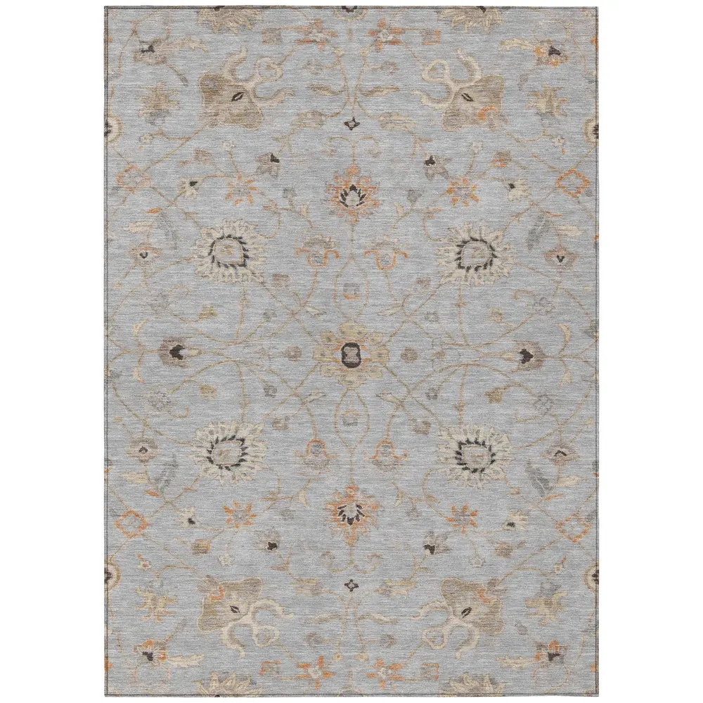 Chantille ACN1137 Gray 8' x 10' Rug