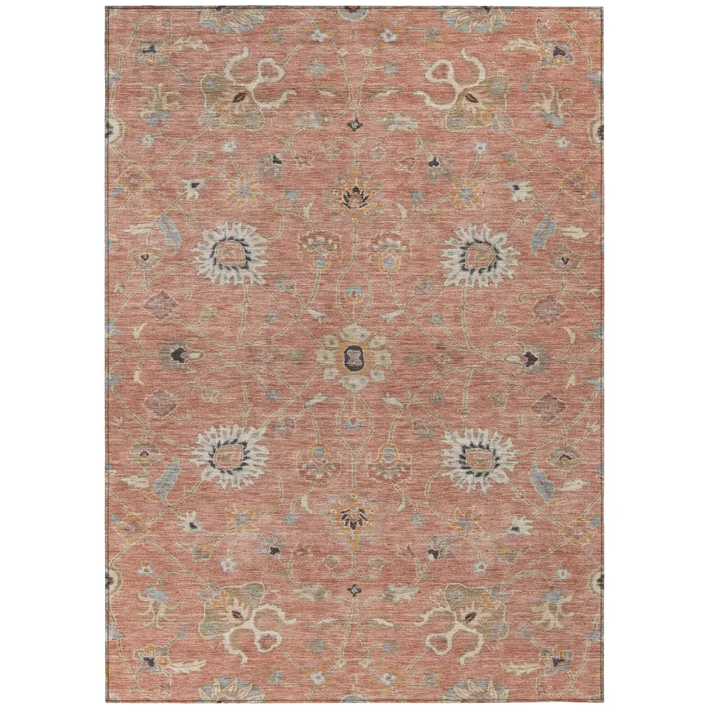 Chantille ACN1137 Pink 5' x 7'6