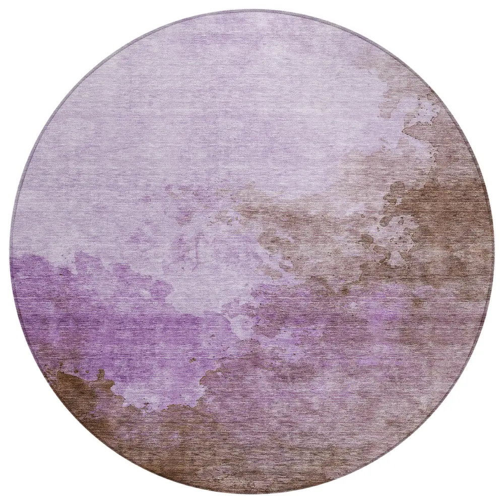 Chantille ACN1138 Lavender 8' x 8' Rug