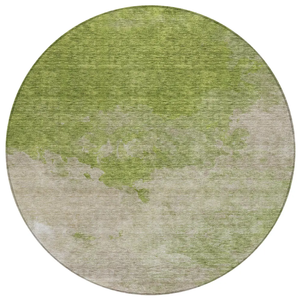 Chantille ACN1138 Olive 8' x 8' Rug