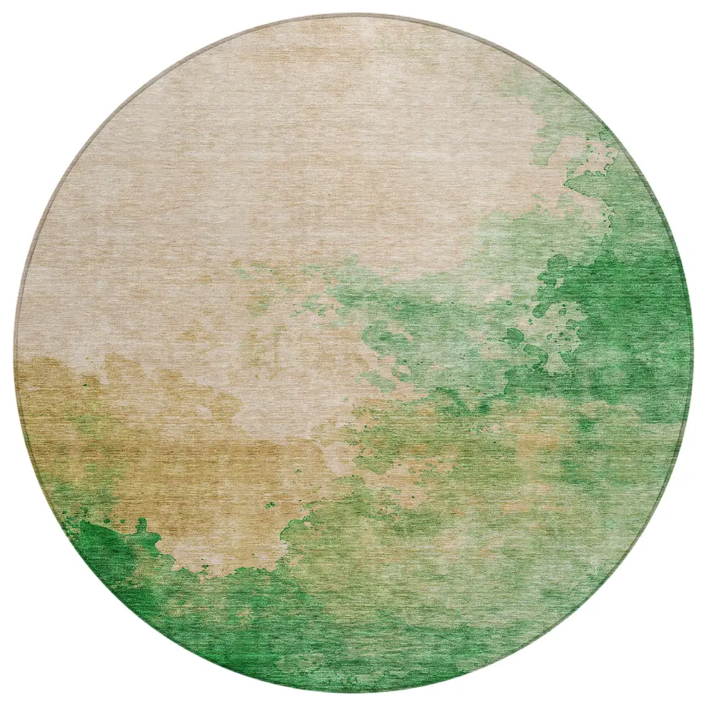 Chantille ACN1138 Peach 8' x 8' Rug