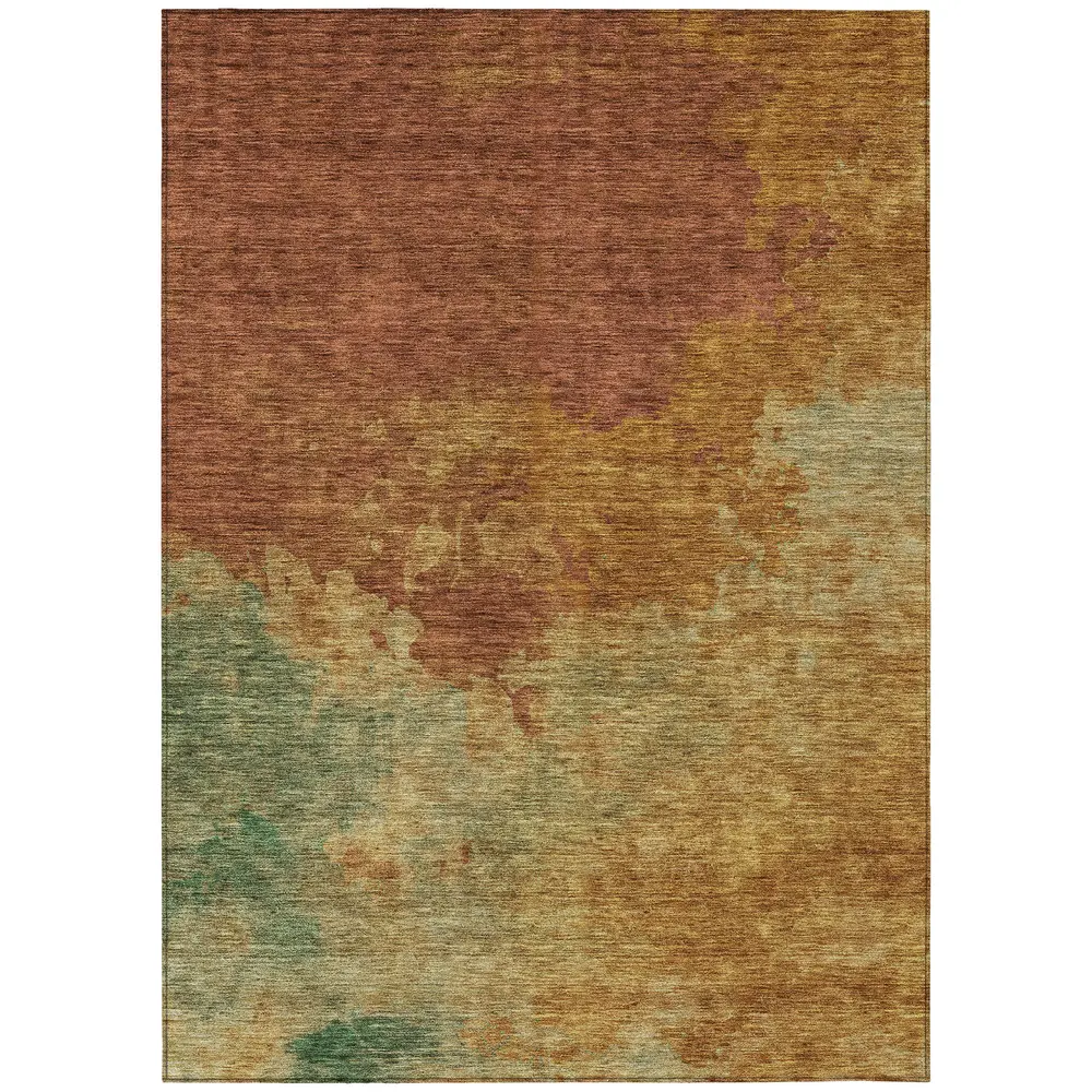 Chantille ACN1138 Paprika 9' x 12' Rug