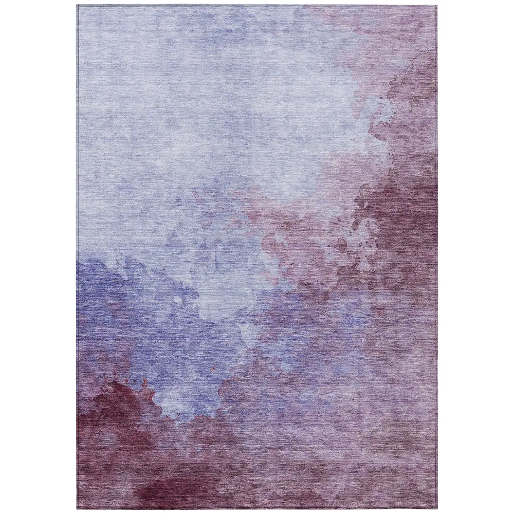 Chantille ACN1138 Purple 8' x 10' Rug