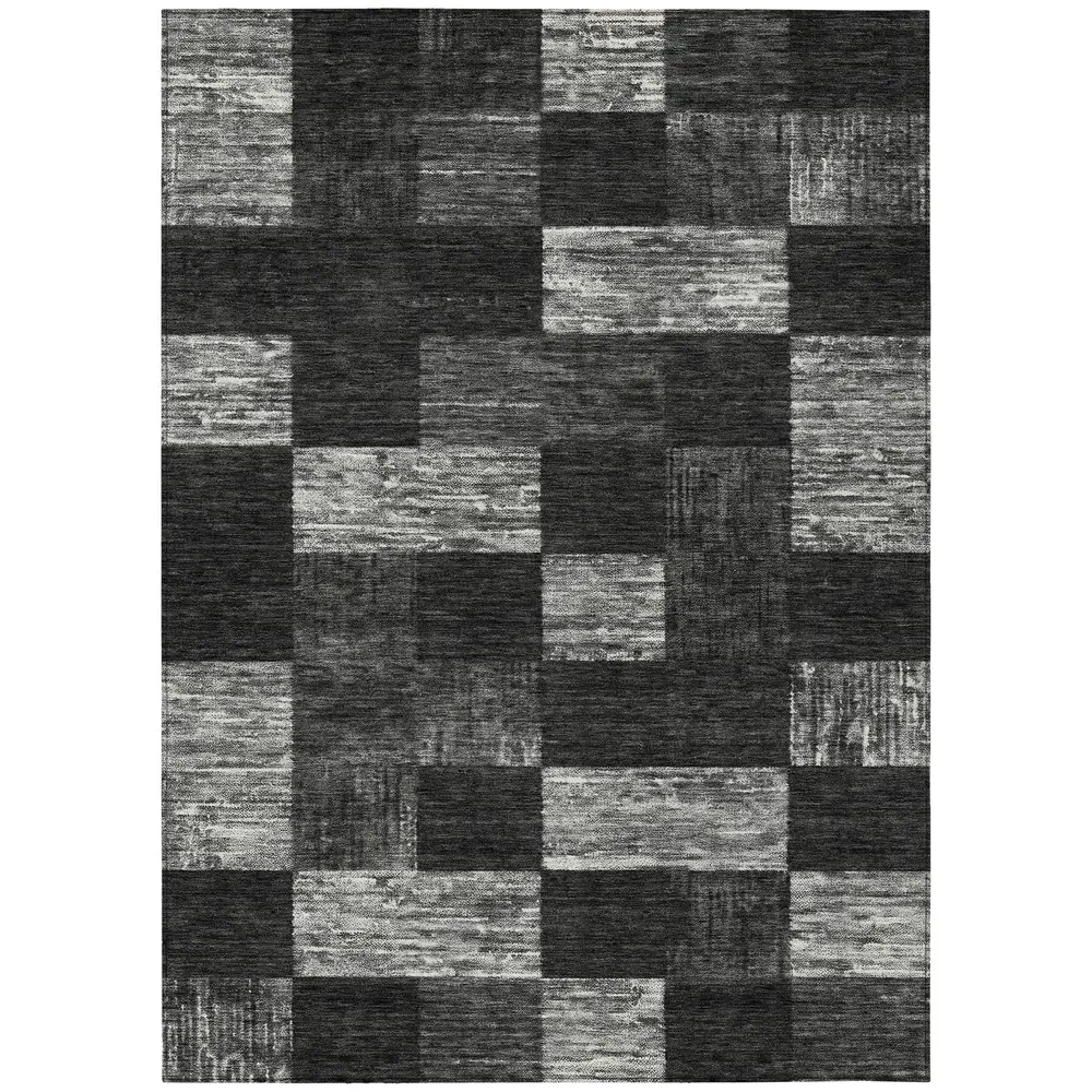 Chantille ACN1139 Black 9' x 12' Rug