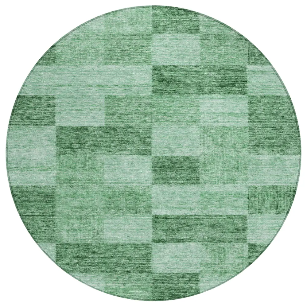 Chantille ACN1139 Green 8' x 8' Rug