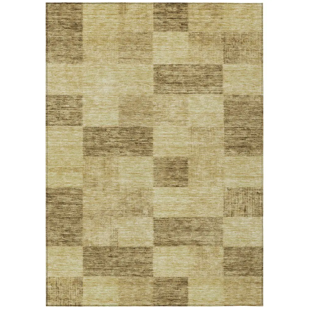 Chantille ACN1139 Gold 9' x 12' Rug