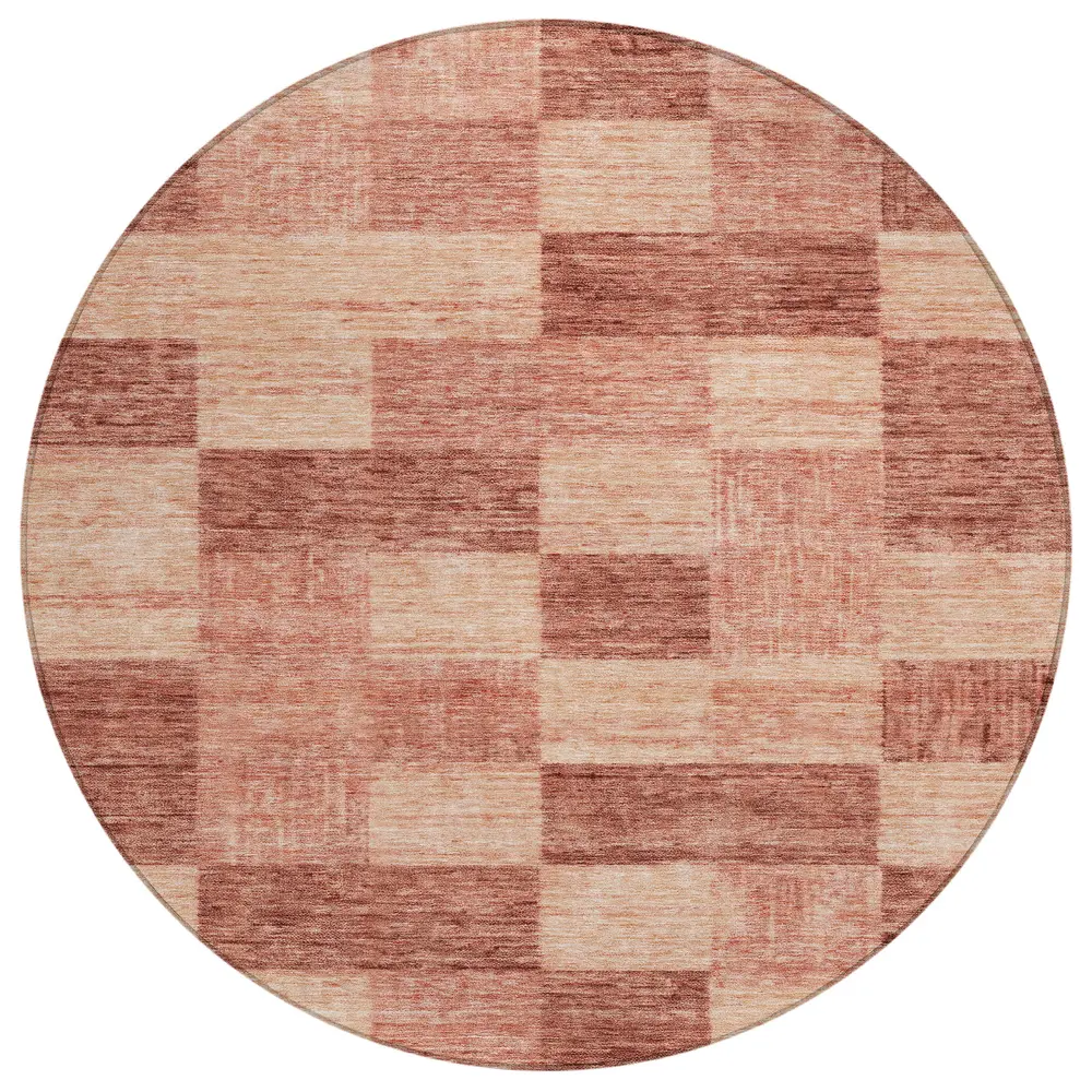 Chantille ACN1139 Paprika 8' x 8' Rug