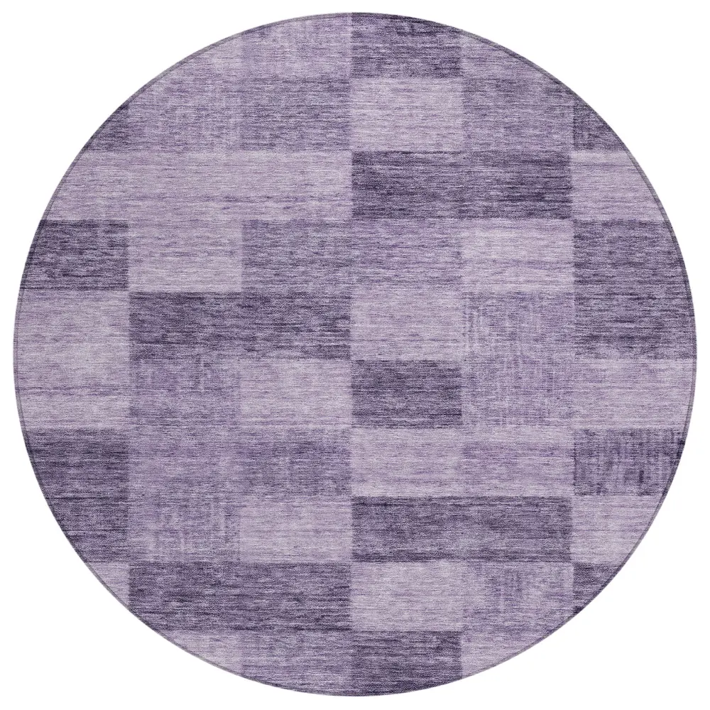 Chantille ACN1139 Purple 8' x 8' Rug
