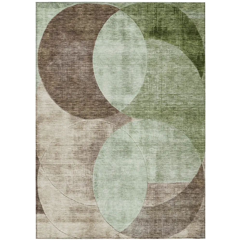 Chantille ACN1140 Aloe 3' x 5' Rug