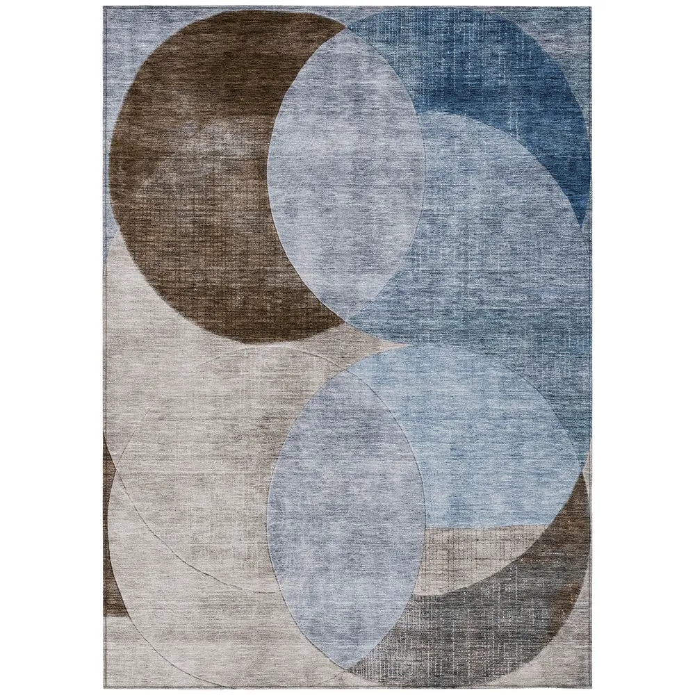 Chantille ACN1140 Denim 3' x 5' Rug