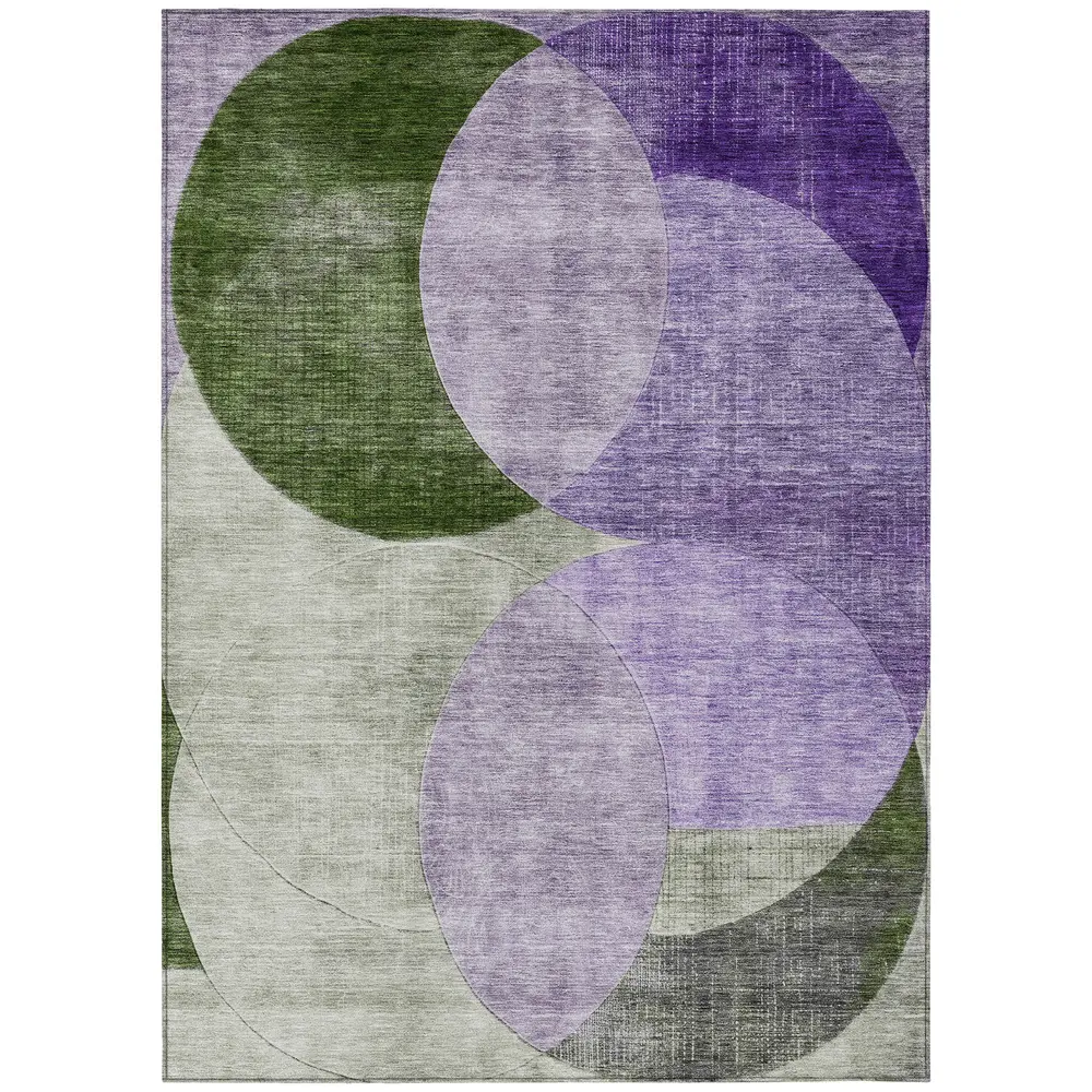 Chantille ACN1140 Lavender 10' x 14' Rug