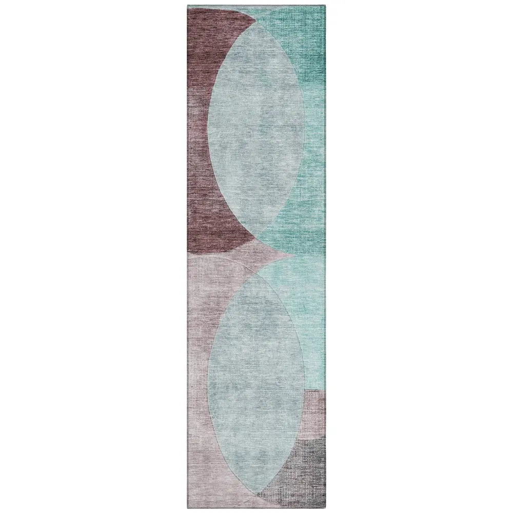 Chantille ACN1140 Teal 2'3