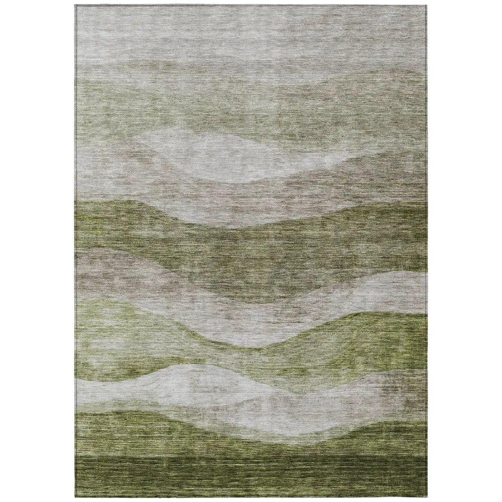 Chantille ACN1141 Green 8' x 10' Rug