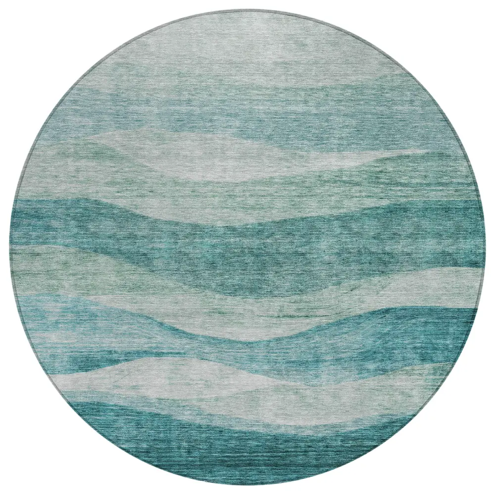 Chantille ACN1141 Seafoam 8' x 8' Rug