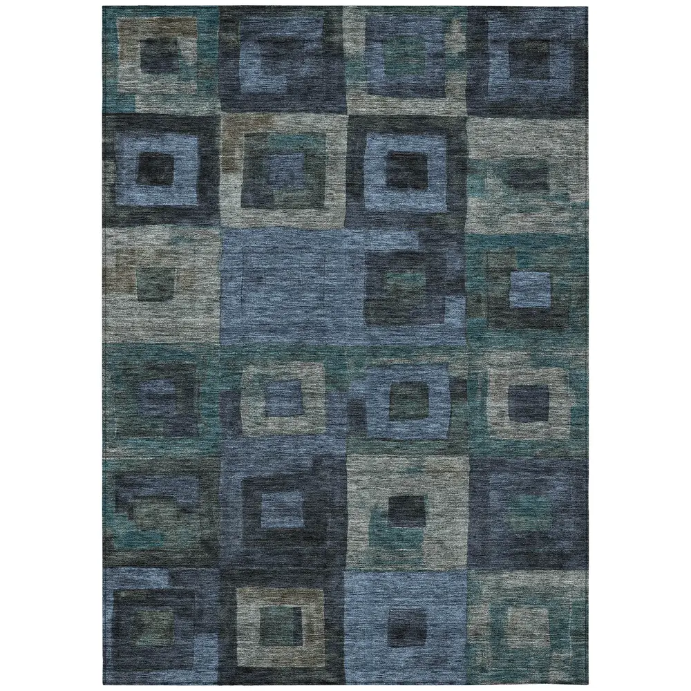 Chantille ACN1142 Blue 8' x 10' Rug