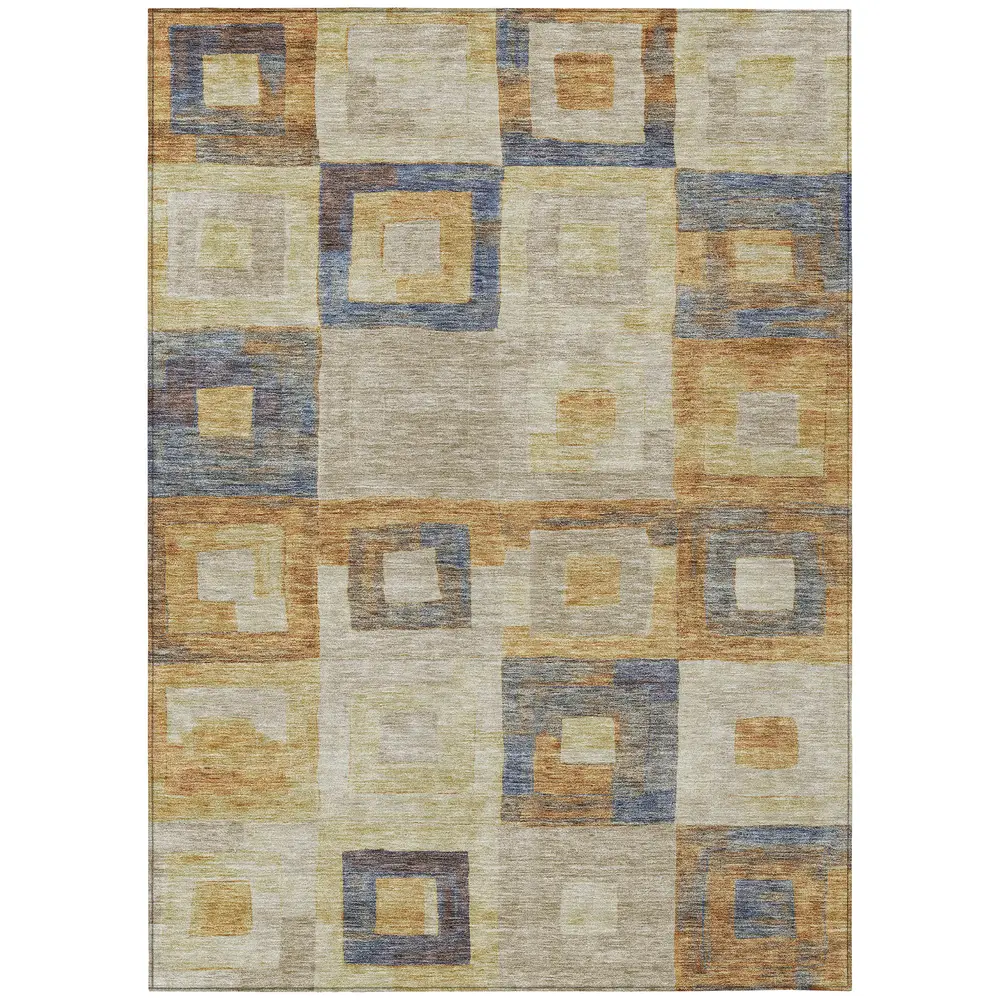 Chantille ACN1142 Linen 5' x 7'6