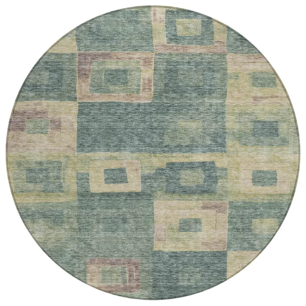 Chantille ACN1142 Sage 8' x 8' Rug