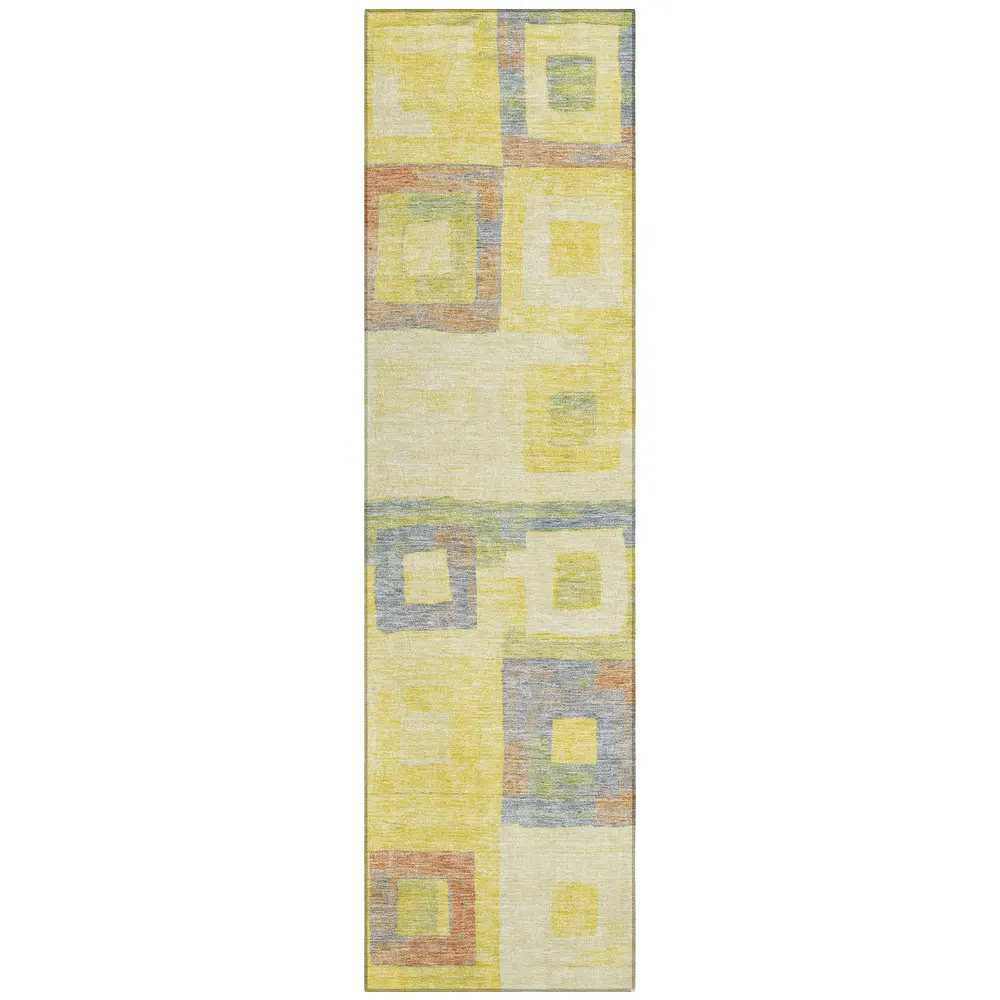 Chantille ACN1142 Yellow 2'3