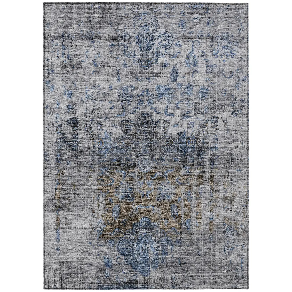 Chantille ACN1144 Blue 10' x 14' Rug