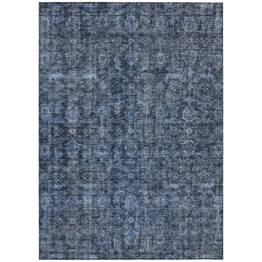 Chantille ACN1145 Blue 3' x 5' Rug