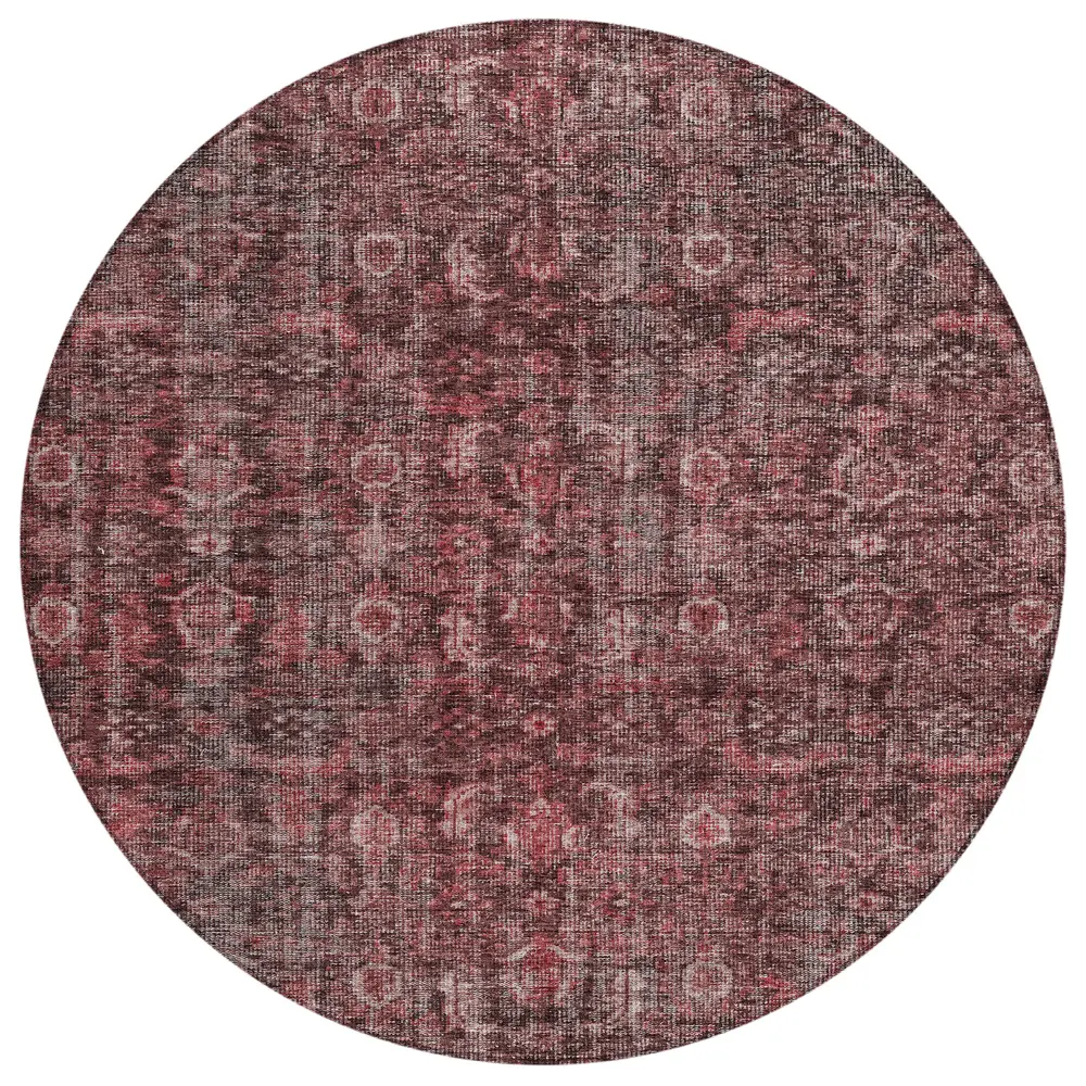 Chantille ACN1145 Pink 8' x 8' Rug