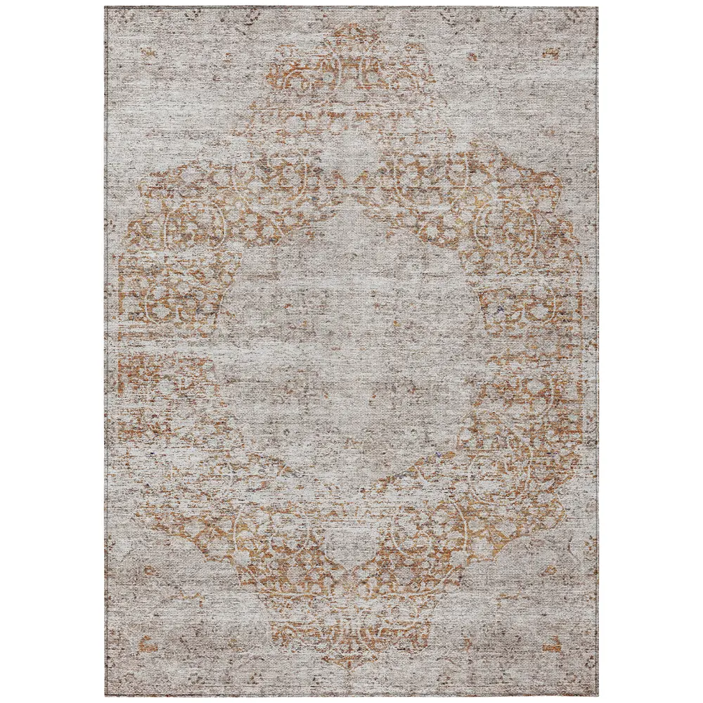 Chantille ACN1146 Copper 9' x 12' Rug