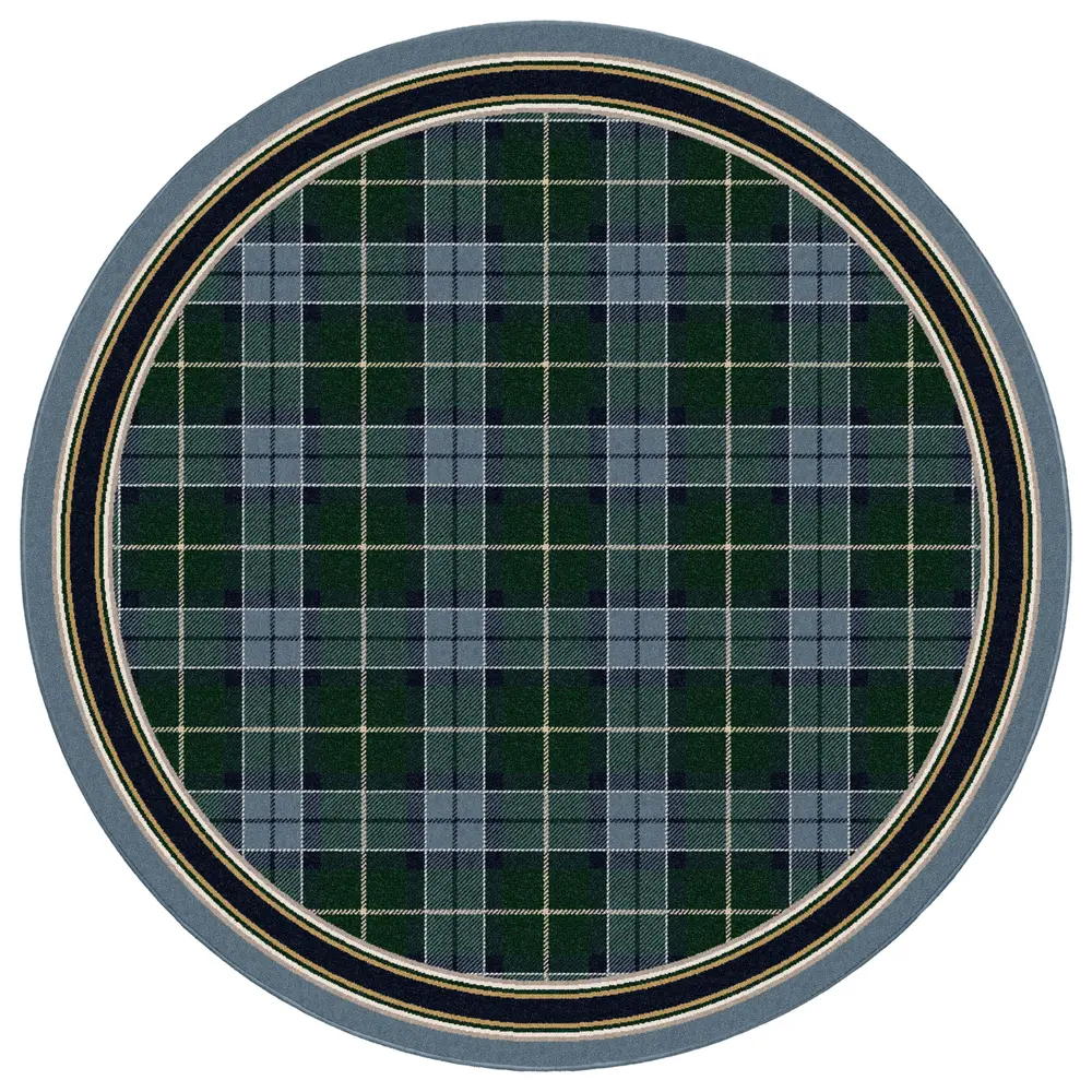 Magee Tartan Lapis 7'7