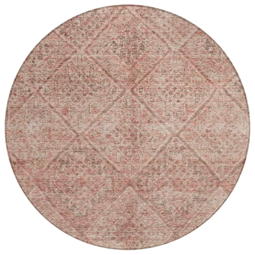 Chantille ACN1148 Pink 8' x 8' Rug