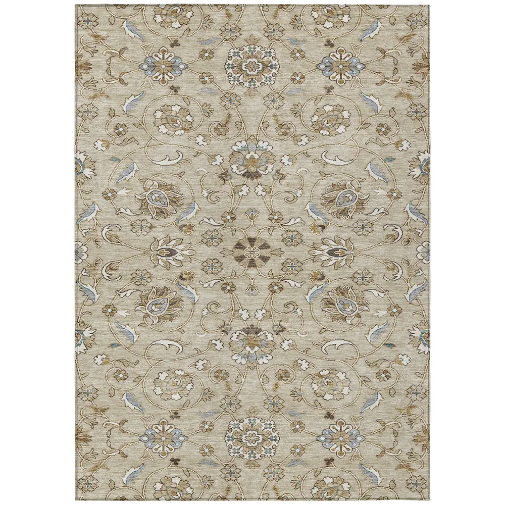 Chantille ACN1149 Beige 10' x 14' Rug