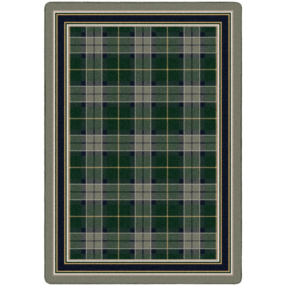 Magee Tartan Sage 10'9