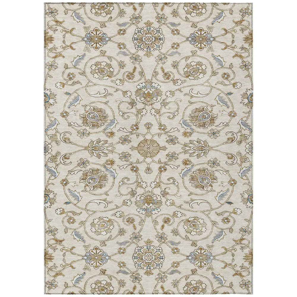 Chantille ACN1149 Ivory 3' x 5' Rug