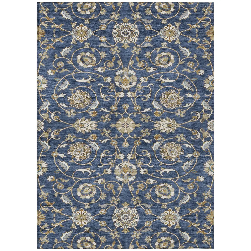 Chantille ACN1149 Navy 8' x 10' Rug