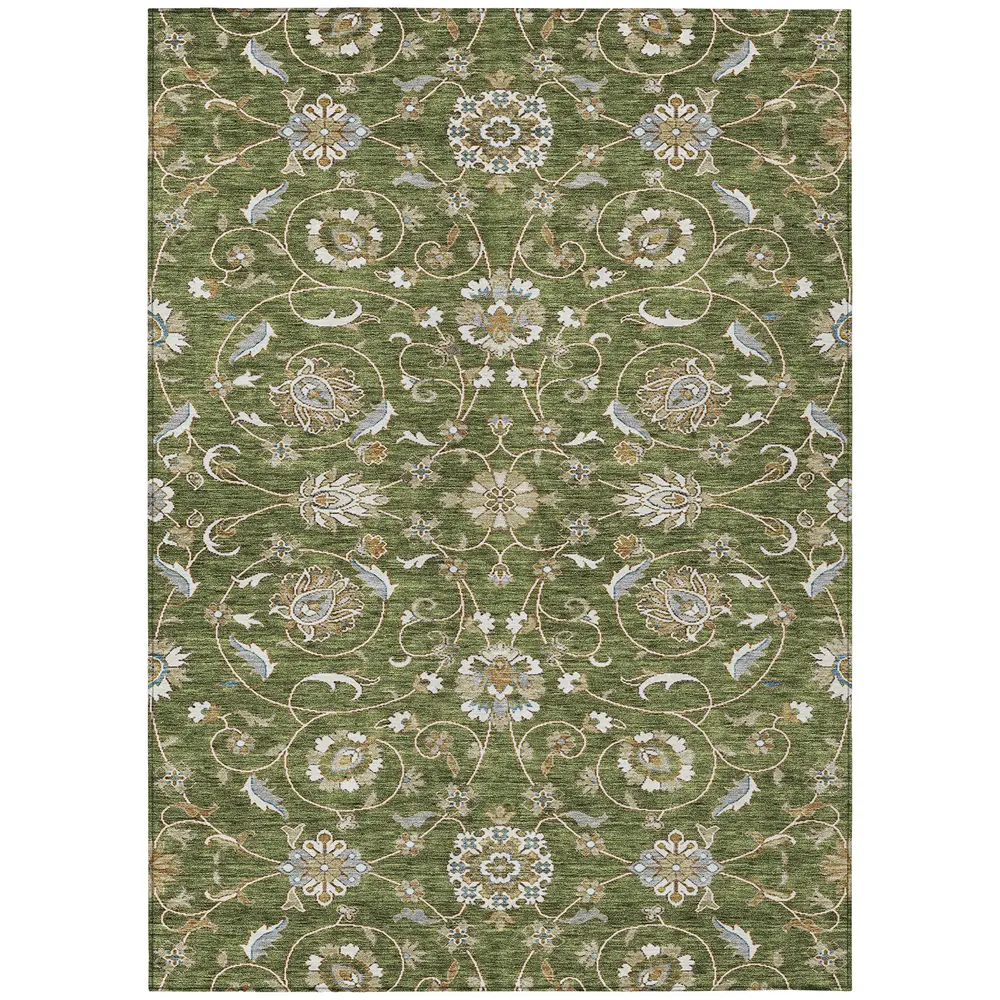 Chantille ACN1149 Olive 9' x 12' Rug
