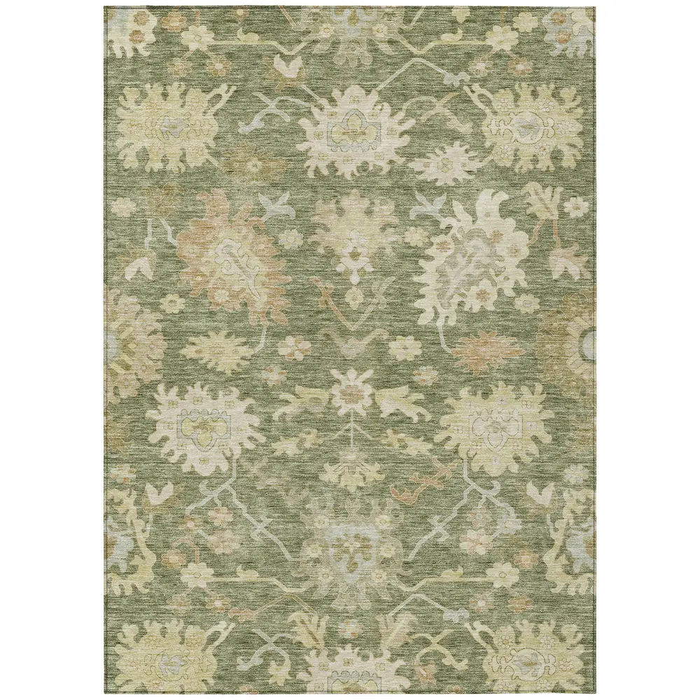 Chantille ACN1150 Aloe 9' x 12' Rug