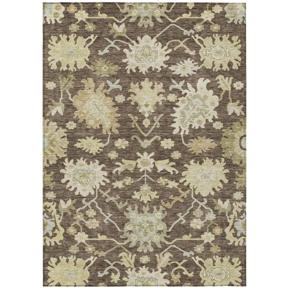 Chantille ACN1150 Chocolate 8' x 10' Rug