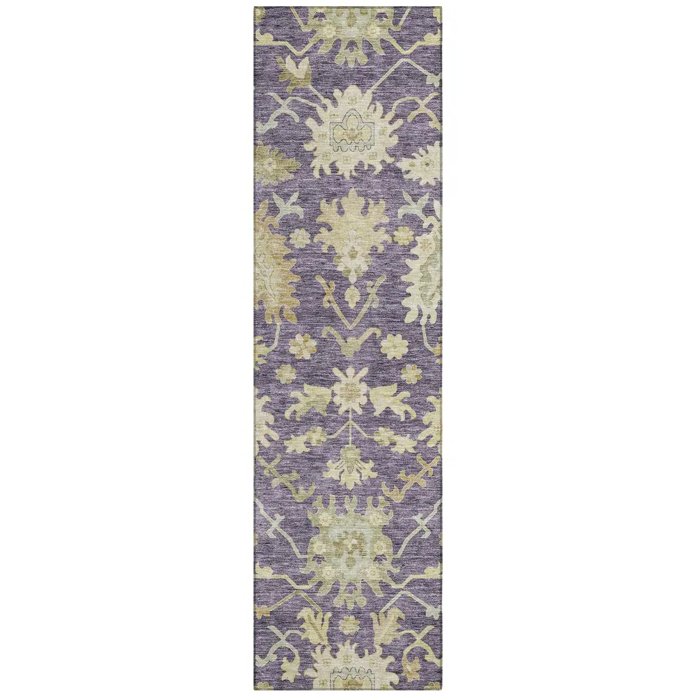 Chantille ACN1150 Eggplant 2'3