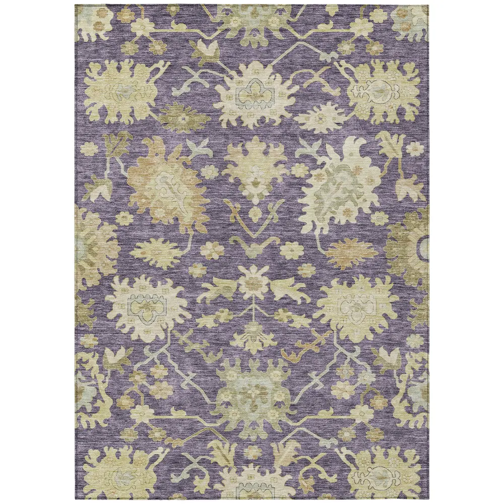 Chantille ACN1150 Eggplant 9' x 12' Rug