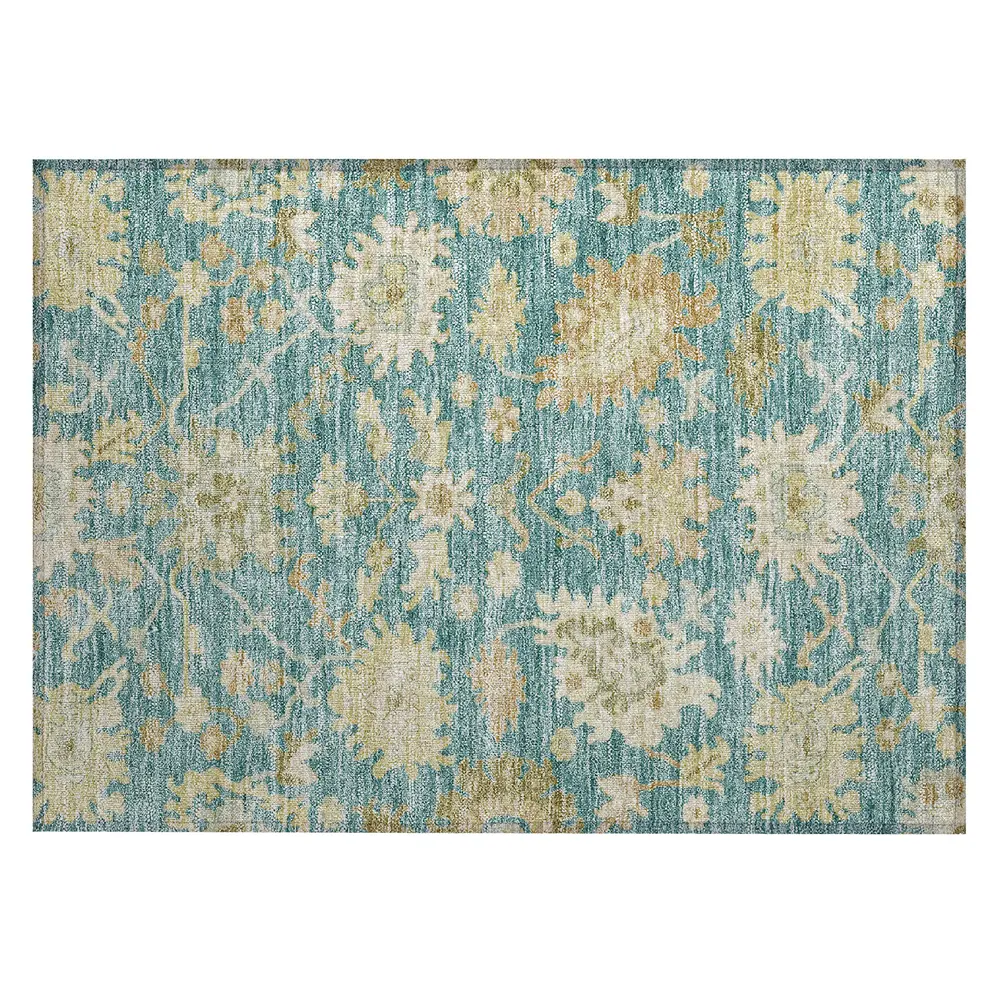 Chantille ACN1150 Teal 1'8