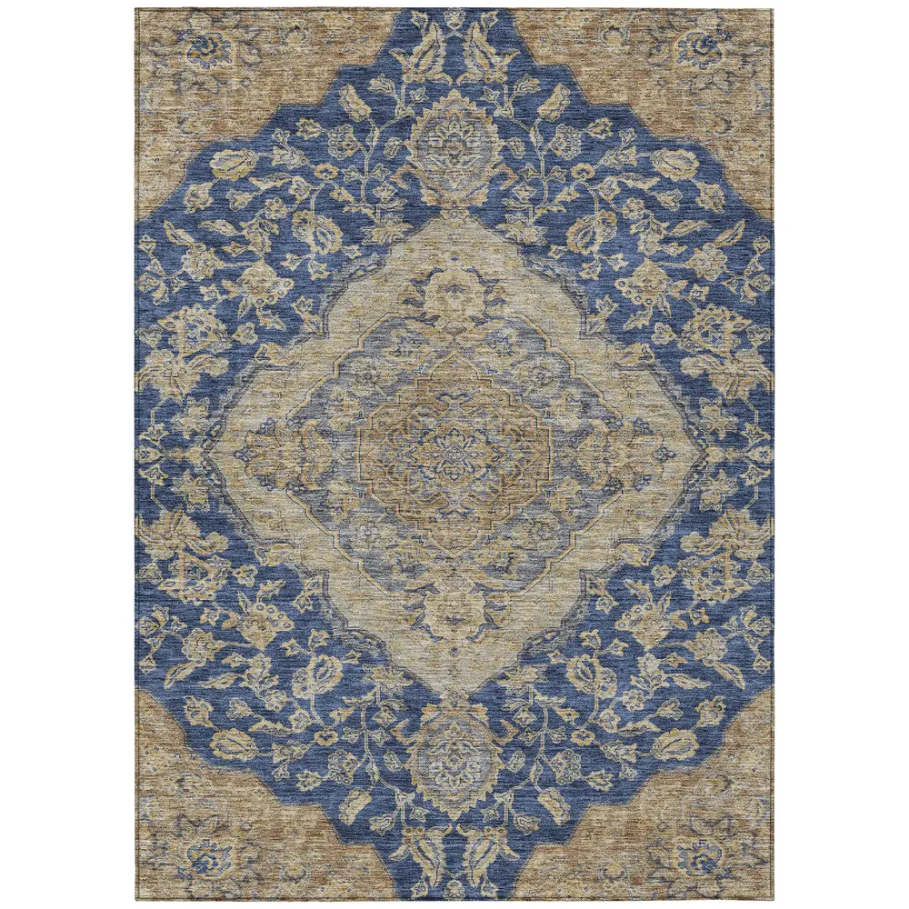 Chantille ACN1151 Navy 10' x 14' Rug