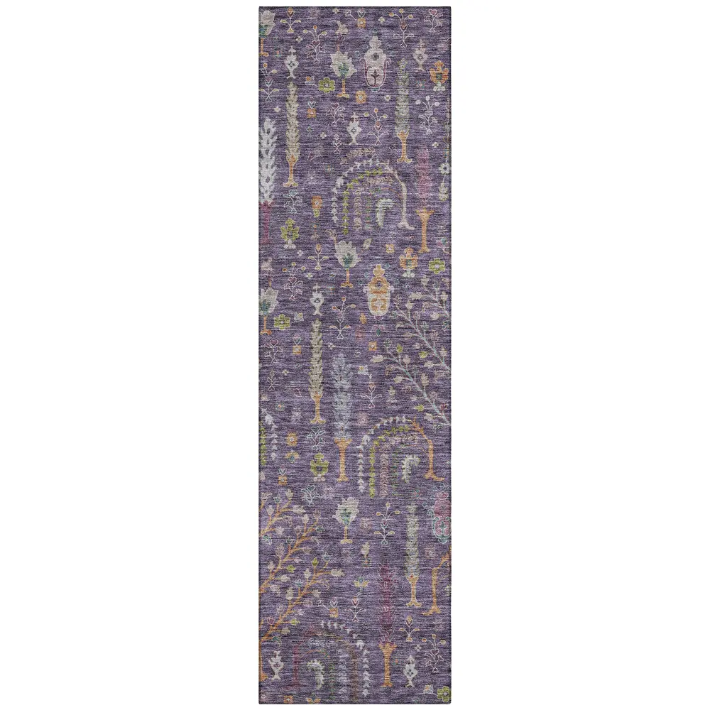 Chantille ACN1152 Eggplant 2'3