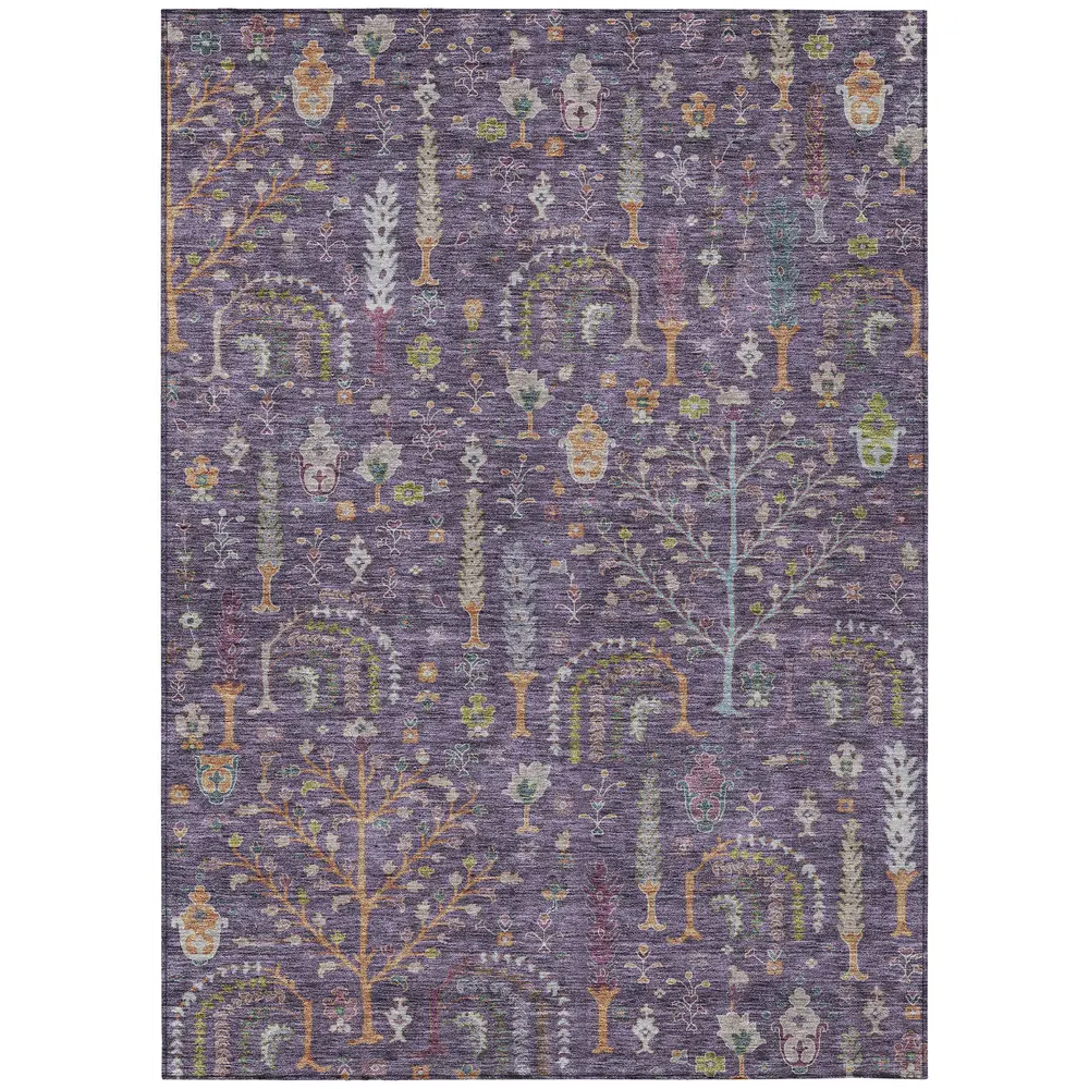 Chantille ACN1152 Eggplant 9' x 12' Rug