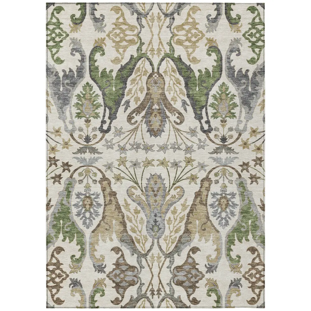 Chantille ACN1153 Ivory 9' x 12' Rug