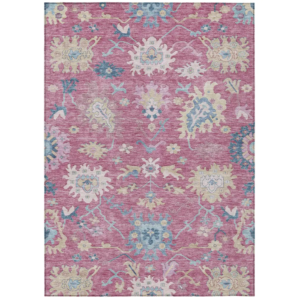 Chantille ACN1154 Pink 5' x 7'6