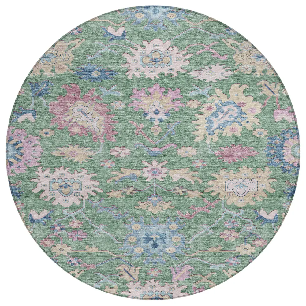Chantille ACN1154 Sage 8' x 8' Rug