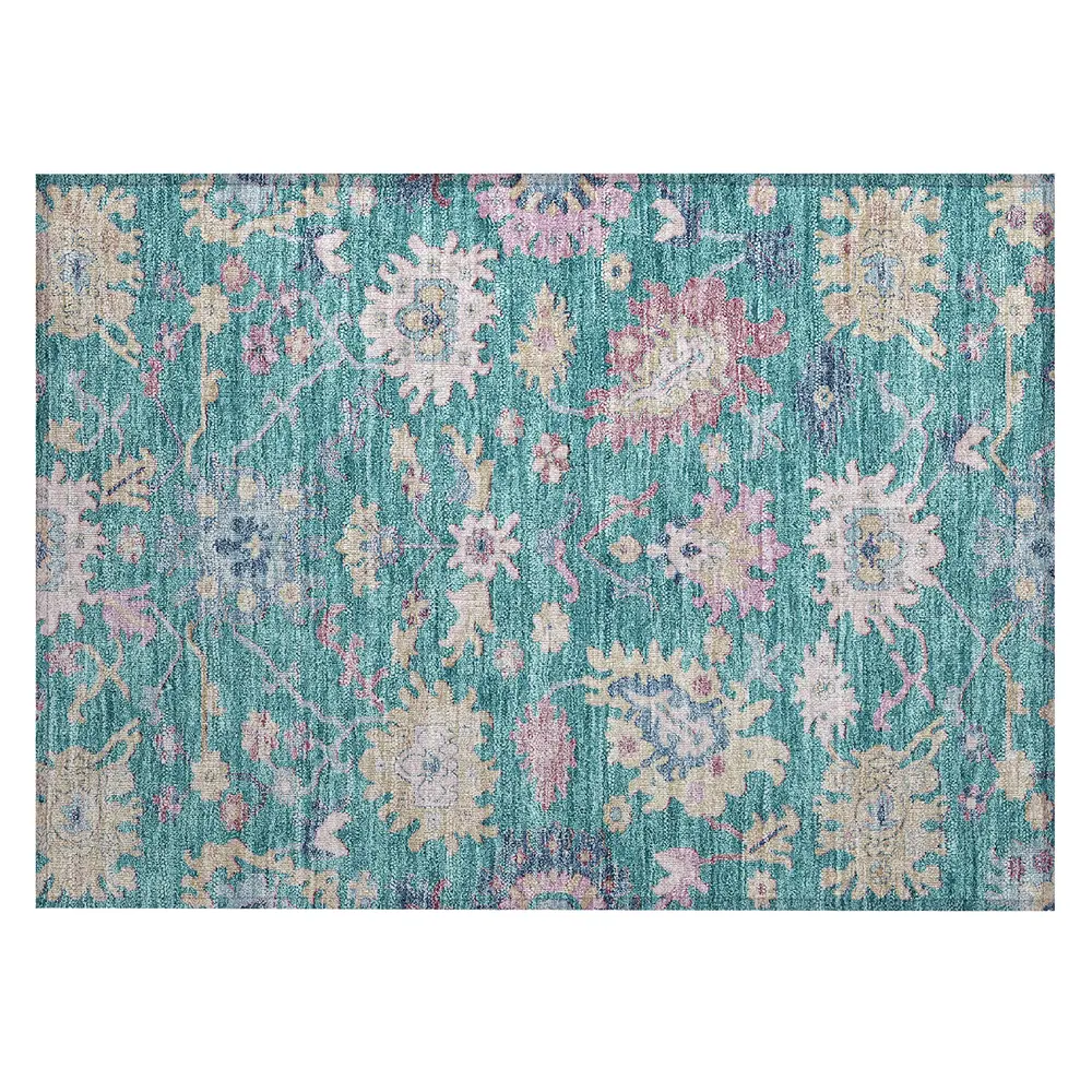 Chantille ACN1154 Teal 1'8